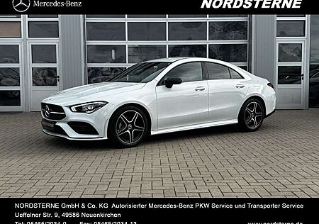 Mercedes-Benz CLA 200 AMG-LINE+MBUX+KAMERA+LED+SHZ+NAVIGATION