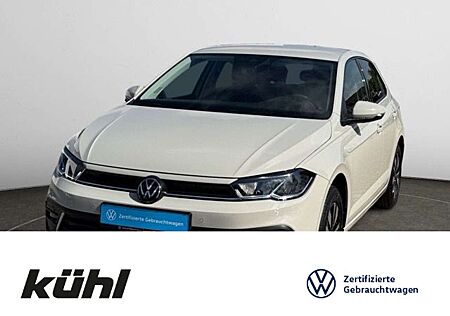VW Polo Volkswagen VI 1.0 Move Navi,GRA,Kamera