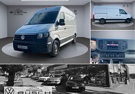 VW Crafter gebraucht kaufen VW Crafter Volkswagen Kasten 35 L2H2 FWD 103 KW Kamera, AppCon