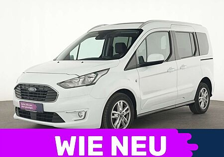 Ford Tourneo Connect Titanium Navi|CarPlay|Pano|PDC