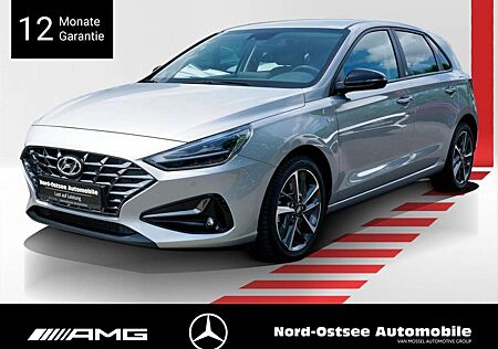 Hyundai i30 1.5 T-GDI ED.30+ TEMPO KAMERA SITZHZG PDC