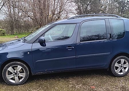 Skoda Roomster 1.2 TSI DSG Ambition