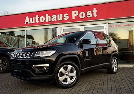 Jeep Compass Longitude Keyless AHK Sitz&Lenkradheiz