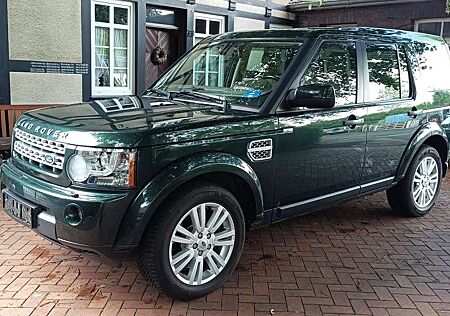 Land Rover Discovery TD V6 HSE