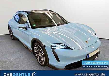 Porsche Taycan Cross Turismo 4 Matrix Pano S-Dach