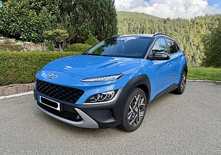 Hyundai Kona 1.6 GDI DCT Hybrid Trend