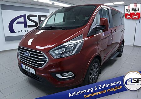 Ford Tourneo Custom L1 Titanium Autom. #Park-Assist. #Xenon #Winter...