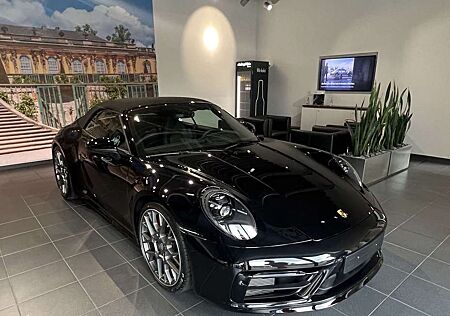 Porsche 992 Carrera S Cabriolet