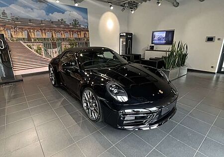 Porsche 992 Carrera S Cabriolet