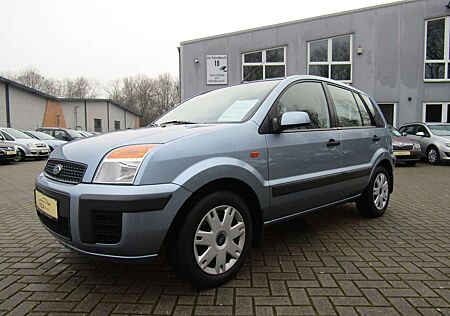 Ford Fusion Fun X,Zahnriemen+HU&AU 06.2026 TOP