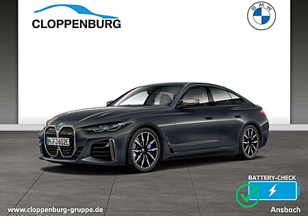 BMW i4 M50 Gran Coupé HK HiFi DAB Komfortzg. Shz