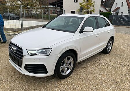 Audi Q3 1.4 TFSI cylinder on demand S tronic sport