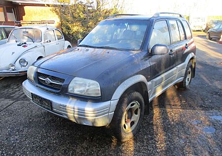 Suzuki Grand Vitara Automatik-Klima-2.5 V6