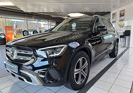 Mercedes-Benz GLC-Klasse GLC 200 4Matic*AHK*LED*Kamera*Totwinkel*