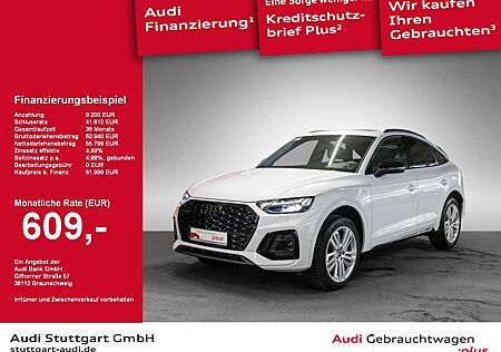 Audi Q5 Sportback S line 55 TFSI e quattro S tronic