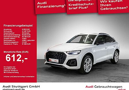 Audi Q5 Sportback S line 55 TFSI e quattro S tronic