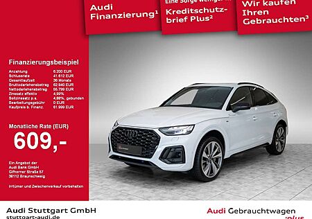 Audi Q5 Sportback S line 55 TFSI e quattro S tronic