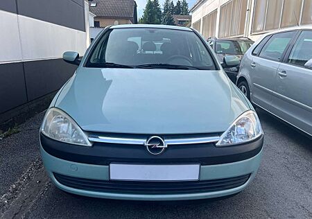 Opel Corsa 1.2 16V Elegance AUTOMATIK TÜV NEU KLIMA