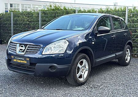 Nissan Qashqai Visia