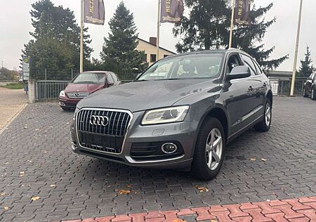 Audi Q5 2.0 S-Tronic QUATTRO LEDER Bi-Xenon PDC AHK