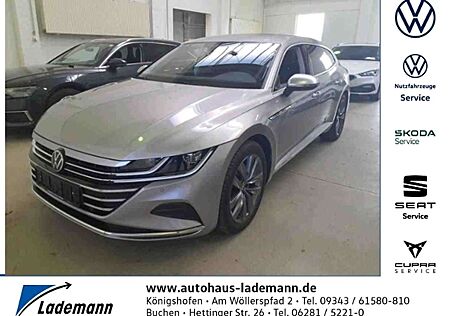 VW Arteon Volkswagen Shooting Brake 2.0 TDI Elegance LED+AHK