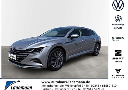 VW Arteon Volkswagen Shooting Brake 2.0 TDI Elegance LED+AHK