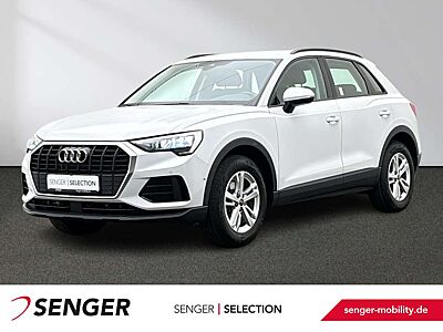 Audi Q3 35 TDI MMI LED AHK Digitales Cockpit Navi