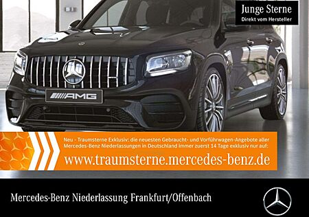 Mercedes-Benz GLB 35 AMG GLB 35 4M AMG+PANO+STHZG+BURMESTER+KAMERA+KEYLESS