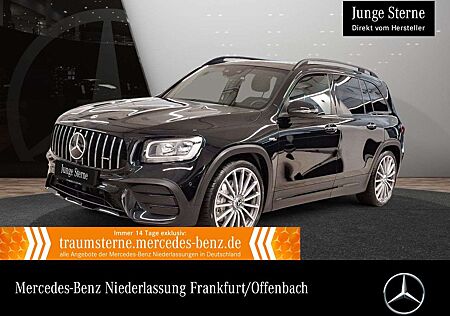 Mercedes-Benz GLB 35 AMG GLB 35 4M AMG+PANO+STHZG+BURMESTER+KAMERA+KEYLESS