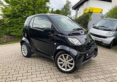 Smart ForTwo Ledersitze, HU neu, Klima, Panoramadach