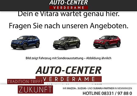 Suzuki Vitara e- Club eAxle PDC KAMERA NAVI ACC LED
