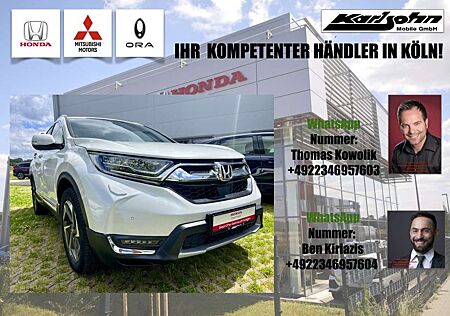 Honda CR-V 1.5T 4WD Executive