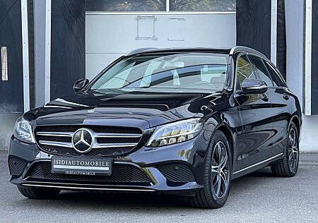 Mercedes-Benz C 220 D Avantgarde LED Navi Rü-Kamera Tempomat