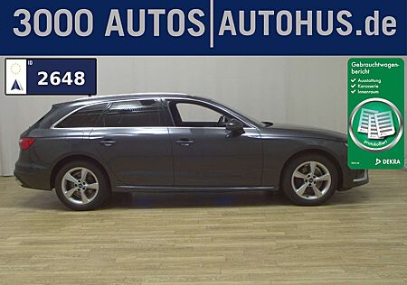 Audi A4 Avant 35 TDI advanced Navi+ vc ACC RfK LED