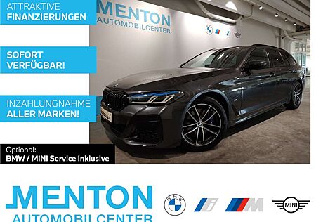 BMW 530 e xDrive M-Sportpaket/HuD/AHK/Laserlicht/Pano