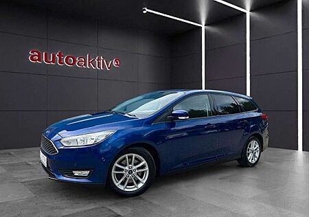 Ford Focus Turnier Business/Navi/Sitz+Lnkrad Hzg/Temp