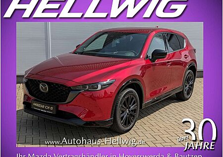 Mazda CX-5 2.0l Matrix-LED Bose 360° 1.Hand