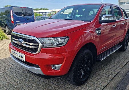 Ford Ranger Limited Doppelkabine 4x4