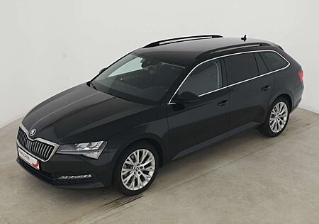 Skoda Superb Combi Ambition 1.5 TSI RearView Navi ACC Spurh. Sm