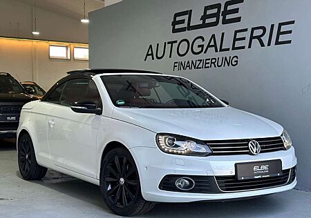 VW Eos Volkswagen Cabrio 2.0 TDI DSG Basis BMT Voll-Service