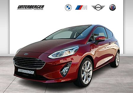 Ford Fiesta TITANIUM S&S DAB Klimaaut. PDC