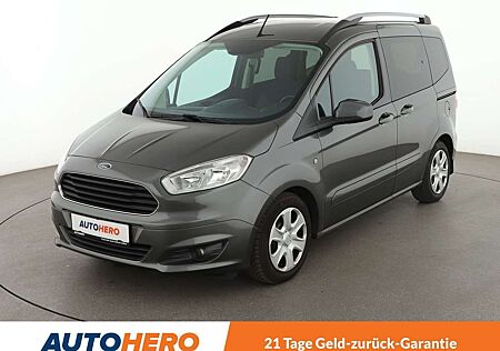 Ford Tourneo 1.5 TDCi Titanium*TEMPO*PDC*NAVI*LIM*KLIMA*