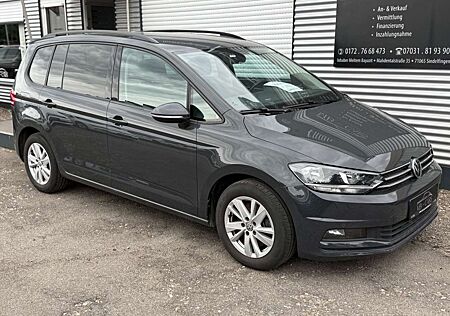 VW Touran Volkswagen Comfortline*7-SITZER*NAVI*AHK*ACC*ALU