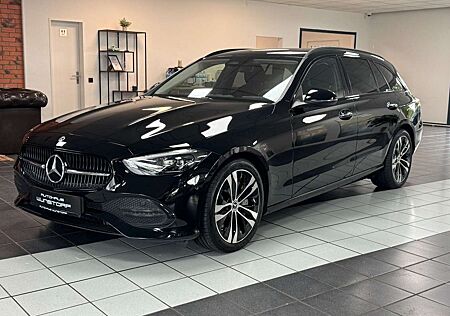 Mercedes-Benz C 220 d T Avantg. LED/NIGHT/CAM/VIRTUAL/DISTRONIC