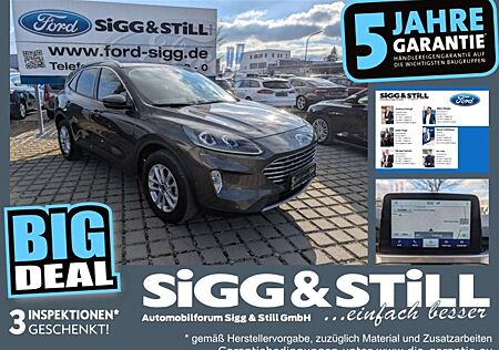 Ford Kuga 2.5 PHEV Titanium LED*iACC*NAV*HUD*TWA*4xSHZ