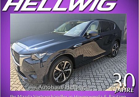 Mazda CX-60 2.5l PHEV Takumi AHK alle Pakete Pano 1.Hand