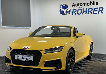 Audi TT Roadster 40 TFSI S-Line S-tronic 1.Hand