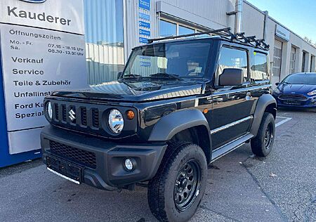 Suzuki Jimny Comfort AllGrip NFZ
