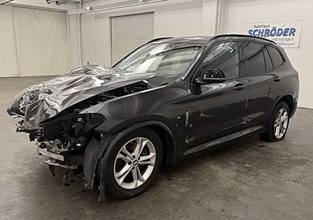 BMW X3 30i xDrive M Sport Aut. *Pano*Leder*HUD*