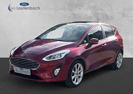 Ford Fiesta Titanium 5-türig
